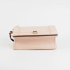 ITEM 28 - Christian Dior Small Diorama Light Pink