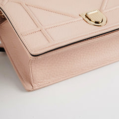 ITEM 28 - Christian Dior Small Diorama Light Pink