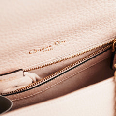 ITEM 28 - Christian Dior Small Diorama Light Pink