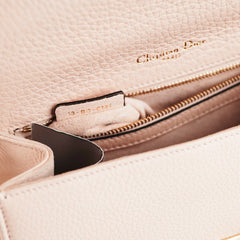 ITEM 28 - Christian Dior Small Diorama Light Pink