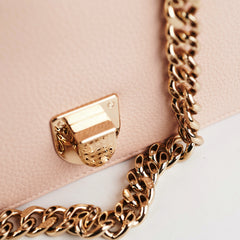 ITEM 28 - Christian Dior Small Diorama Light Pink