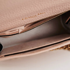 ITEM 28 - Christian Dior Small Diorama Light Pink