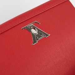 Louis Vuitton Lockme II BB Calfskin Rubis