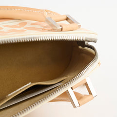 Louis Vuitton x Stephen Sprouse Graffiti Alma Bag Beige