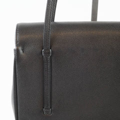 Chanel Small Chanel Preppy Coco Black