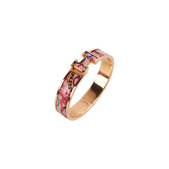 Hermes H Panoplie Equestre Bracelet PM