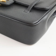Chanel Small Chanel Preppy Coco Black