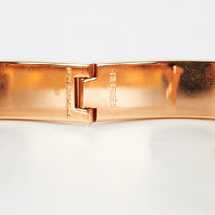 Hermes H Panoplie Equestre Bracelet PM