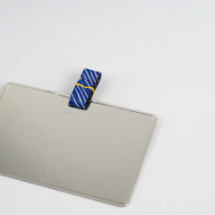Louis Vuitton Twist MM Blue Shoulder Bag