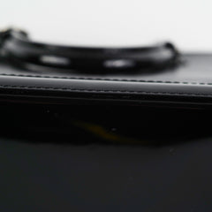 ITEM 23 - Louis Vuitton Alma PM Epi Black