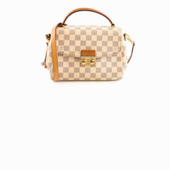 Louis Vuitton Croisette Damier Azur