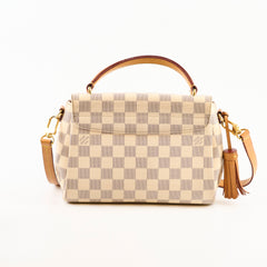 Louis Vuitton Croisette Damier Azur