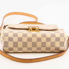 Louis Vuitton Croisette Damier Azur