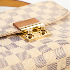 Louis Vuitton Croisette Damier Azur