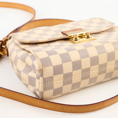 Louis Vuitton Croisette Damier Azur