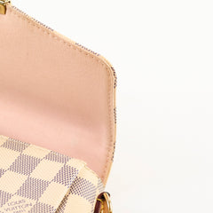 Louis Vuitton Croisette Damier Azur