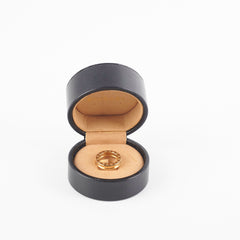 Bvlgari B Zero 1 Ring Yellow Gold Size 47