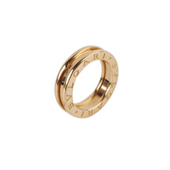 Bvlgari B Zero 1 Ring Yellow Gold Size 47