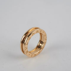 Bvlgari B Zero 1 Ring Yellow Gold Size 47