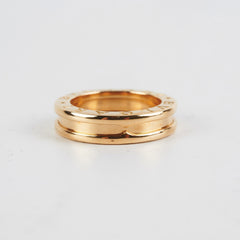 Bvlgari B Zero 1 Ring Yellow Gold Size 47