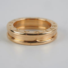 Bvlgari B Zero 1 Ring Yellow Gold Size 47