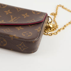 Louis Vuitton Pochette Felicie