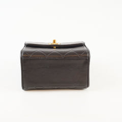 Deal of The Week - Chanel Chanel Vintage Black Square Flap