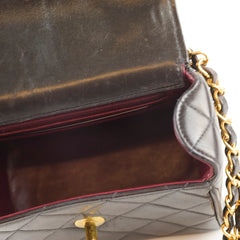 Deal of The Week - Chanel Chanel Vintage Black Square Flap
