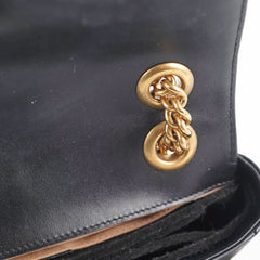 Gucci Marmont Black Small Shoulder Bag