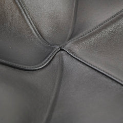 Loewe Puzzle Medium Fold Black Tote