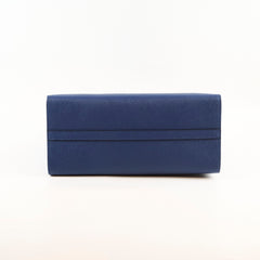 Deal of The Week -  Prada Prada Saffiano Cuir Tote Blue