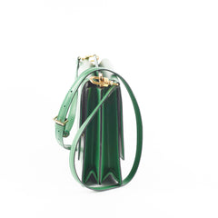 Louis Vuitton Grenelle Green Epi Leather
