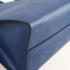 Deal of The Week -  Prada Prada Saffiano Cuir Tote Blue