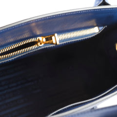 Deal of The Week -  Prada Prada Saffiano Cuir Tote Blue