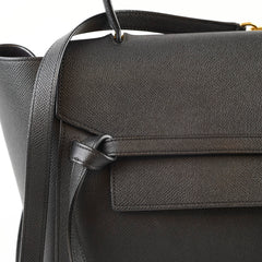 Celine Belt Bag Mini Black
