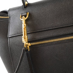 Celine Belt Bag Mini Black