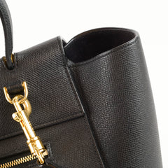 Celine Belt Bag Mini Black