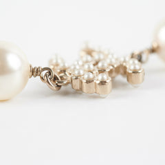 Chanel Long Necklace Pearls (Costume Jewellery)