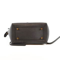 Celine Belt Bag Mini Black