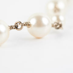 Chanel Long Necklace Pearls (Costume Jewellery)