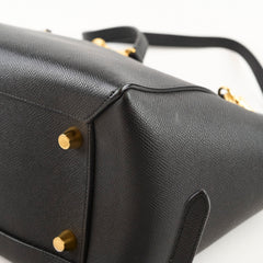 Celine Belt Bag Mini Black