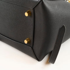 Celine Belt Bag Mini Black