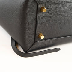 Celine Belt Bag Mini Black