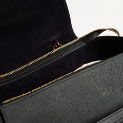 Celine Belt Bag Mini Black