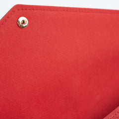 Louis Vuitton Red Monogram Vernis Pochette Felicie