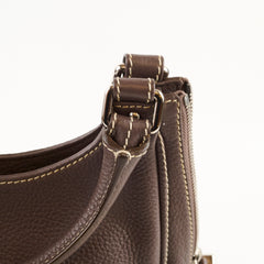 Chanel Lax Hobo Taupe Chanel Lax hobo grey
