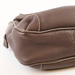 Chanel Lax Hobo Taupe Chanel Lax hobo grey