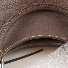 Chanel Lax Hobo Taupe Chanel Lax hobo grey