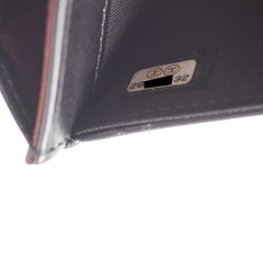 ITEM 1 - Chanel Black Lambskin Cardholder