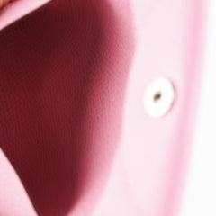 Hermes Light Pink Bastia Coin Purse